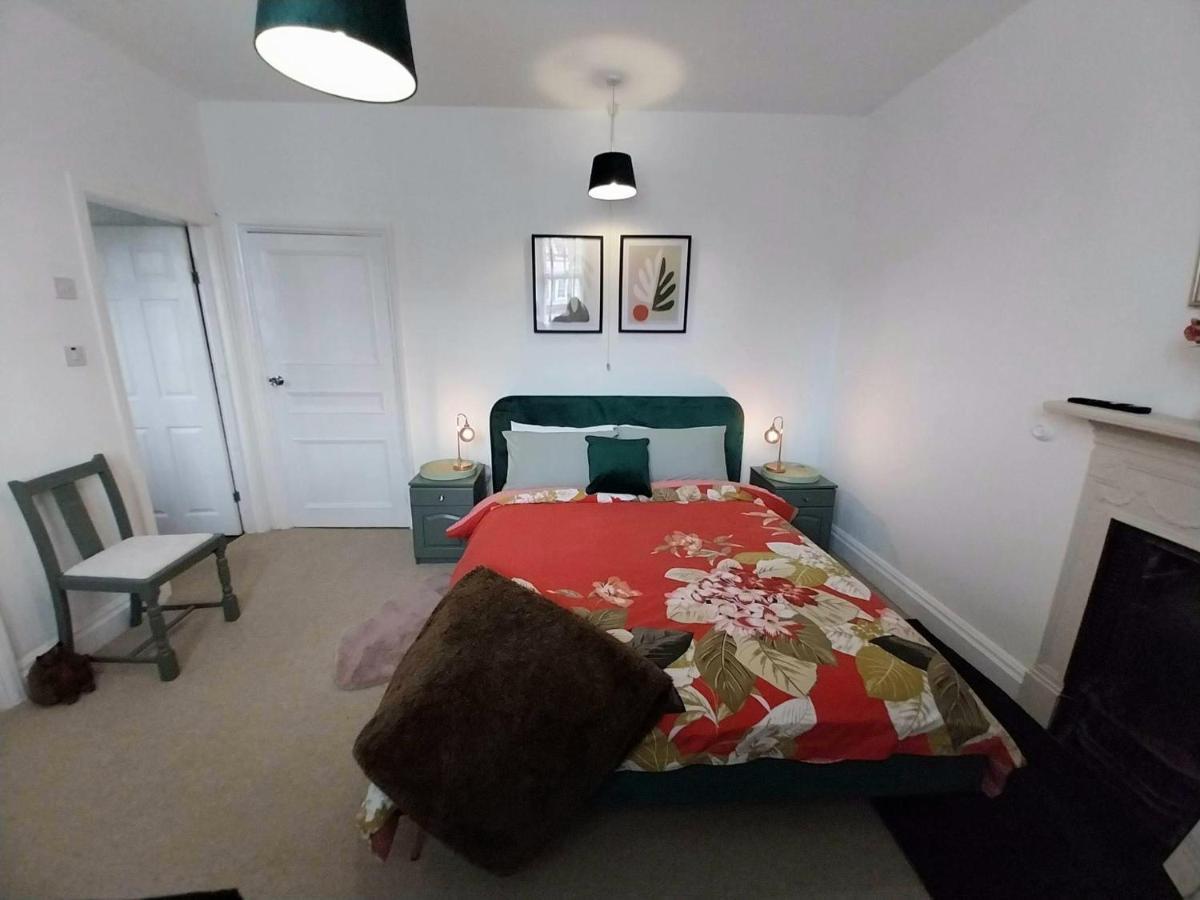 Jesmond House B&B Room 1 Kingston upon Hull Dış mekan fotoğraf