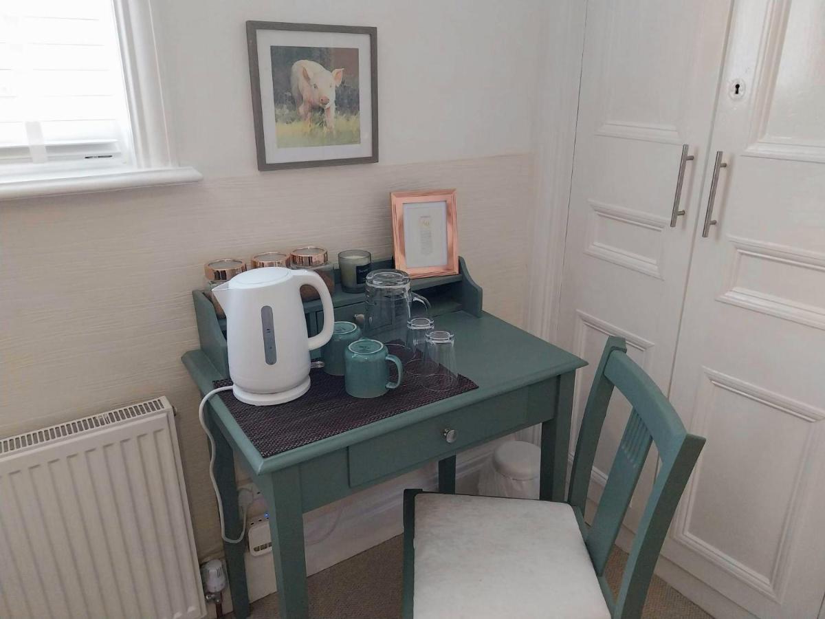 Jesmond House B&B Room 1 Kingston upon Hull Dış mekan fotoğraf